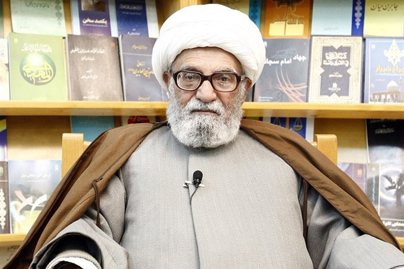 واعظ زاده خراسانی