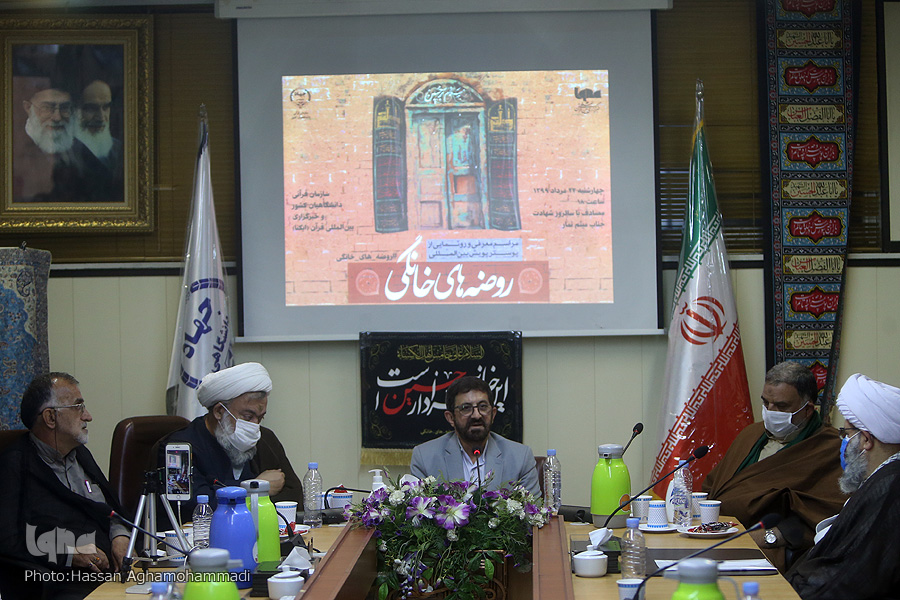 دیدگاه پیرغلامان اباعبدالله در خصوص ترویج روضههای خانگی/ محتوای مناسب تولید میشود