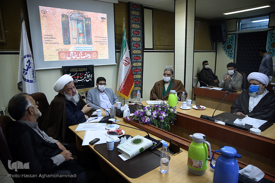 دیدگاه پیرغلامان اباعبدالله در خصوص ترویج روضههای خانگی/ محتوای مناسب تولید میشود دیدگاه پیرغلامان اباعبدالله در خصوص ترویج روضههای خانگی/ محتوای مناسب تولید میشود