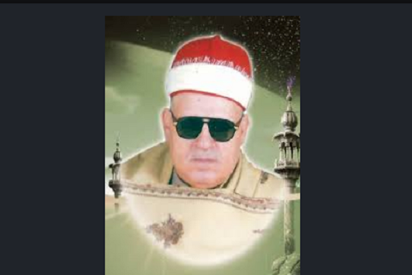 فیلم | تلاوت قاری روشندل مصری در مسجد امام حسین (ع)  قاهره