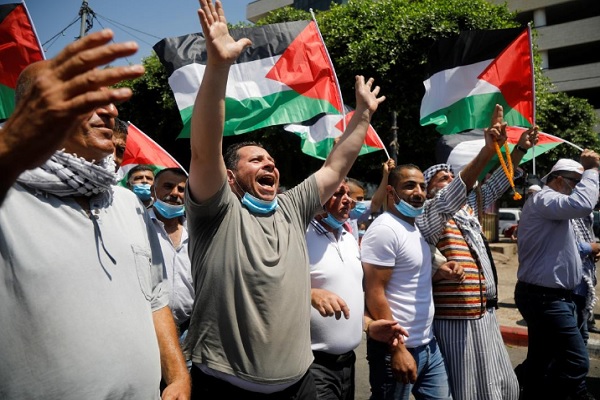 بازی امارات با سرنوشت فلسطینیان، به نفع ترامپ و نتانیاهو