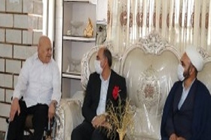 خدمت به ایثارگران، خدمت به اسلام، نظام و ارزشهاست