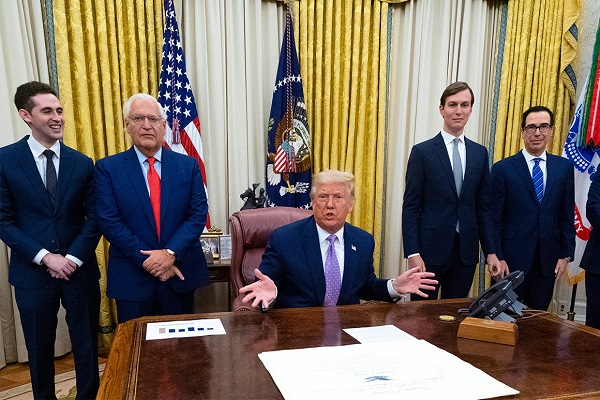 عادی سازی روابط با رژیم صهیونیستی: پاس گلی برای رهبران سردرگم