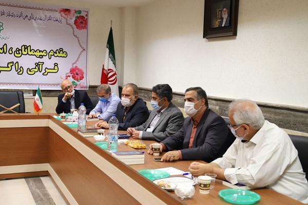 نشست هم‌اندیشی مدیران امور قرآنی کشور برگزار شد