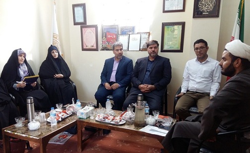 دفتر اتحادیه قرآنی لرستان به مکان جدید منتقل شد