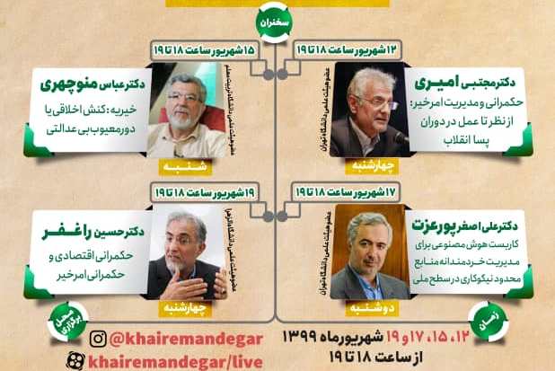 همایش خیر ماندگار 