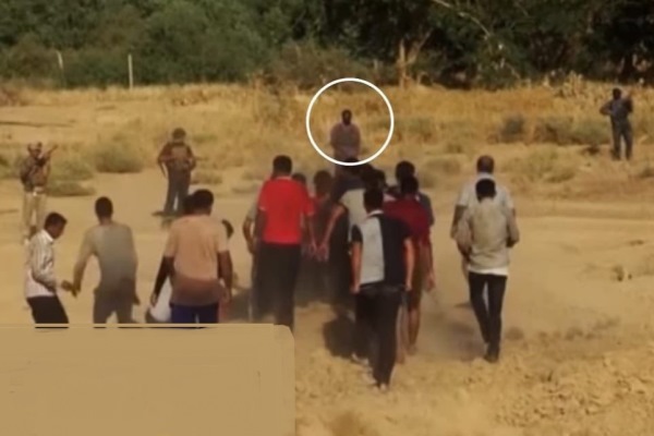 آماده// بازداشت یکی از تروریست‌های مجری جنایت اسپایکر در عراق