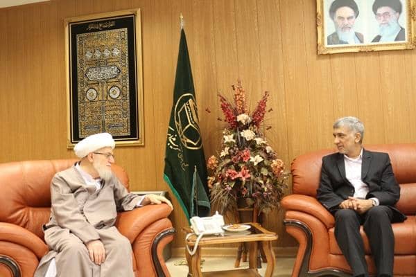 پیام تسلیت معاون قرآنی وزیر ارشاد درپی ارتحال آیتالله تسخیری پیام تسلیت معاون قرآنی وزیر ارشاد درپی ارتحال آیتالله تسخیری