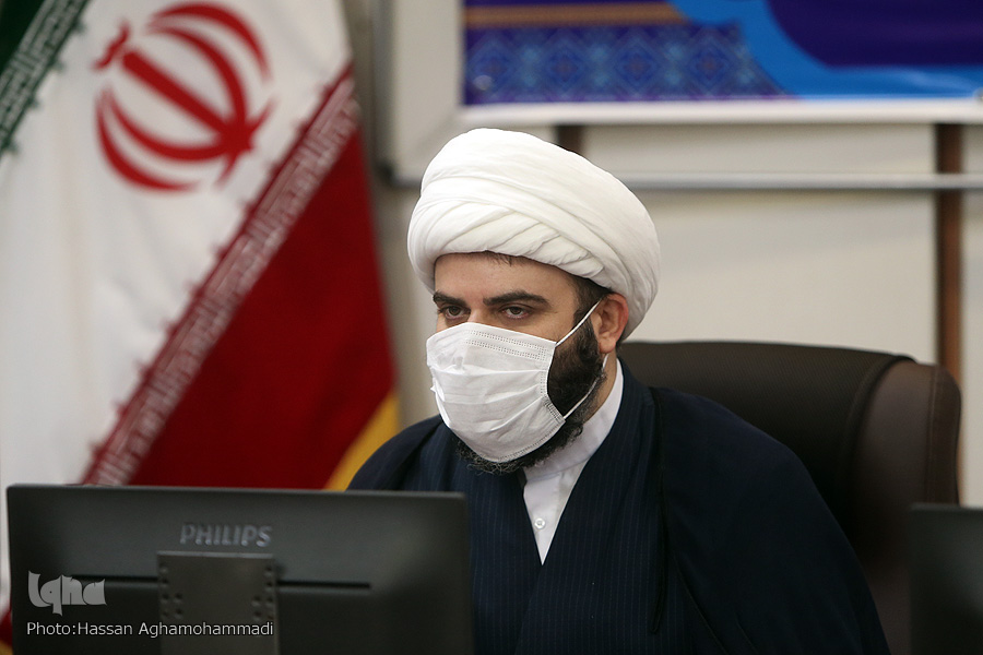 قمی، رئیس سازمان تبلیغات اسلامی قمی، رئیس سازمان تبلیغات اسلامی