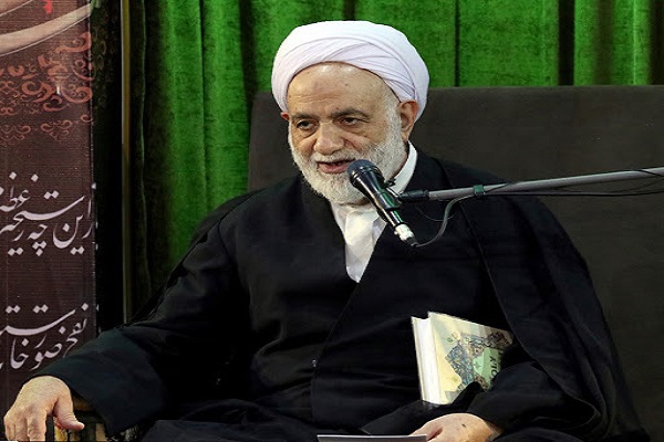 حجت الاسلام قرائتی