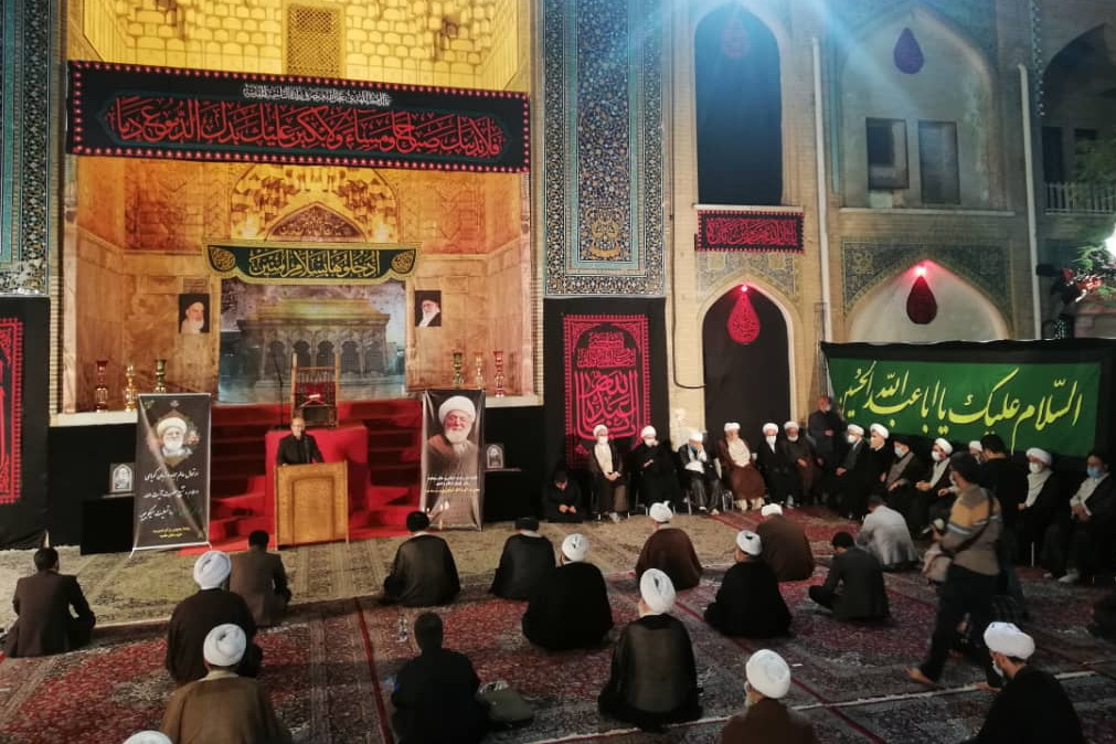 آیتالله تسخیری زبان گویای اسلام و جامع میان علم، اخلاق و تبلیغ بود آیتالله تسخیری زبان گویای اسلام و جامع میان علم، اخلاق و تبلیغ بود