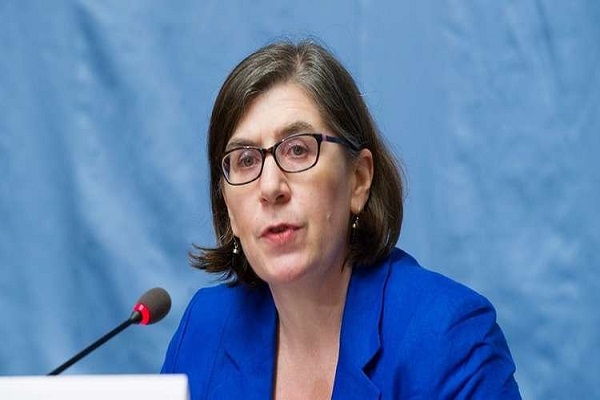 پای سازمان ملل به اعتراضات آمریکا باز شد پای سازمان ملل به اعتراضات آمریکا باز شد