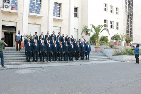 جدیدترین اثر گروه هم‌خوانی محمدرسول‌الله(ع) رونمایی شد + دانلود