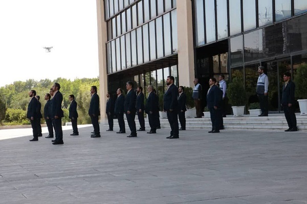 جدیدترین اثر گروه هم‌خوانی محمدرسول‌الله(ع) رونمایی شد + دانلود