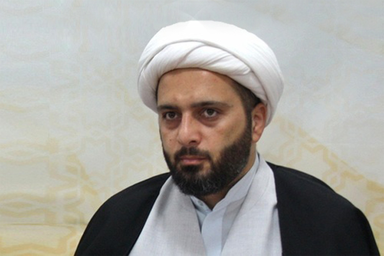 حجت&zwnj;الاسلام والمسلمین حسن بوسلیکی، عضو هیئت علمی پژوهشگاه علوم و فرهنگ اسلامی