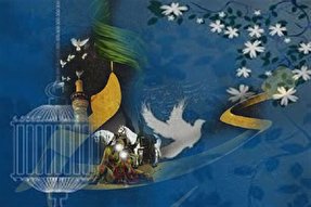 برپایی نمایشگاه سوگواره «از عاشورا تا اربعین» در سمنان