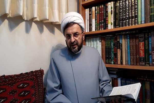 حجتالاسلام والمسلمین هادی سروش، مدرس حوزه و پژوهشگر دینی حجتالاسلام والمسلمین هادی سروش، مدرس حوزه و پژوهشگر دینی