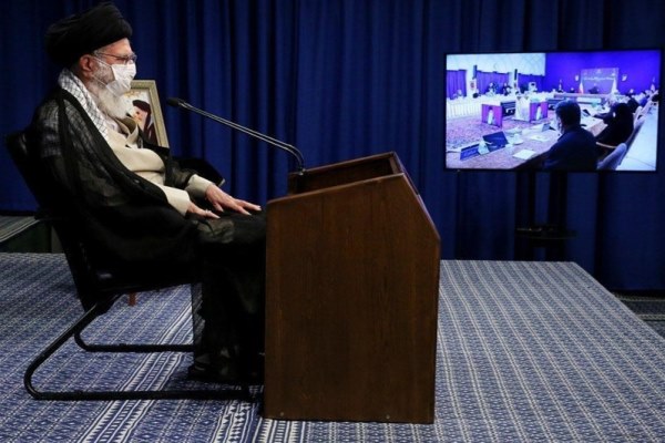 سخنرانی رهبر انقلاب در اجلاس سالیانه رؤسا و مدیران آموزشوپرورش