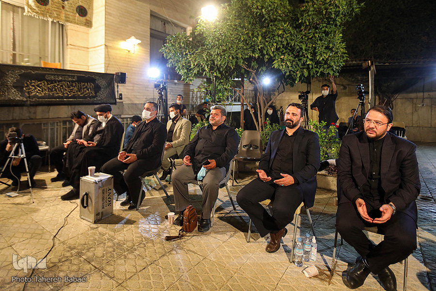 منزل موسوی بلده سوگ نشینی قاریان قرآن منزل موسوی بلده سوگ نشینی قاریان قرآن