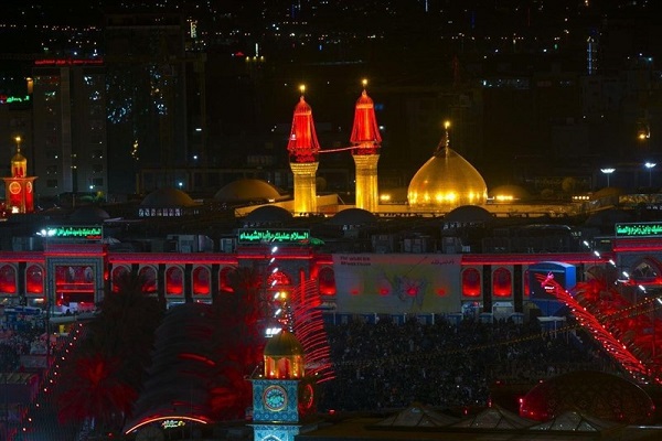 مانایی حماسه حسین(ع) به دلیل اهداف راهبردی این قیام است مانایی حماسه حسین(ع) به دلیل اهداف راهبردی این قیام است