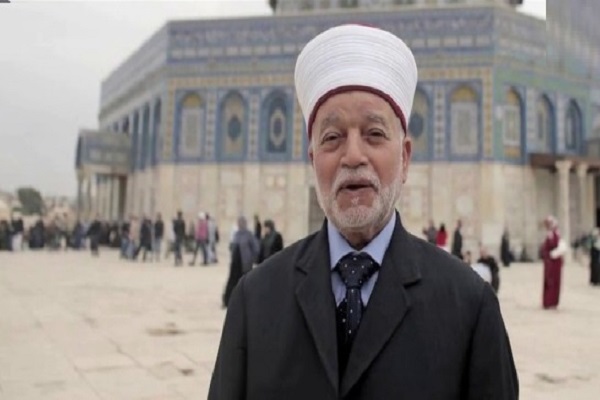 مفتی قدس: مسجد الاقصی تنها متعلق به مسلمانان است