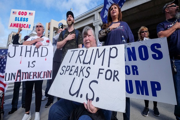 رواج اسلام هراسی به قیمت قربانی کردن آزادی بیان و چندپاره کردن جامعه