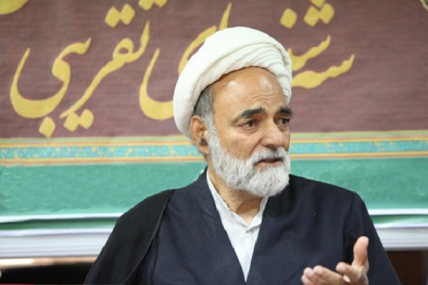 حجتالاسلام والمسلمین علیاصغر اوحدی، از همراهان و دوستان آیتالله محمدعلی تسخیری حجتالاسلام والمسلمین علیاصغر اوحدی، از همراهان و دوستان آیتالله محمدعلی تسخیری