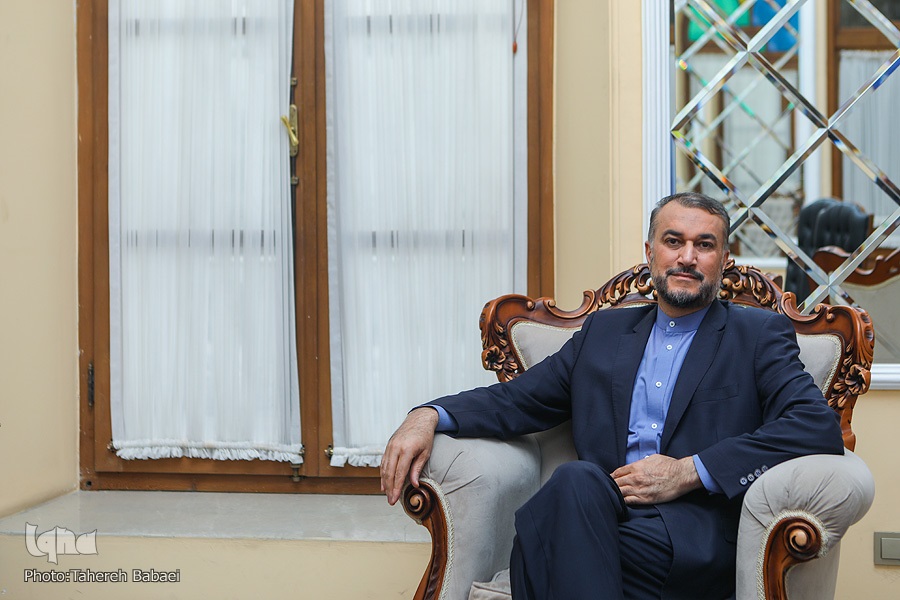 حسین امیرعبداللهیان حسین امیرعبداللهیان