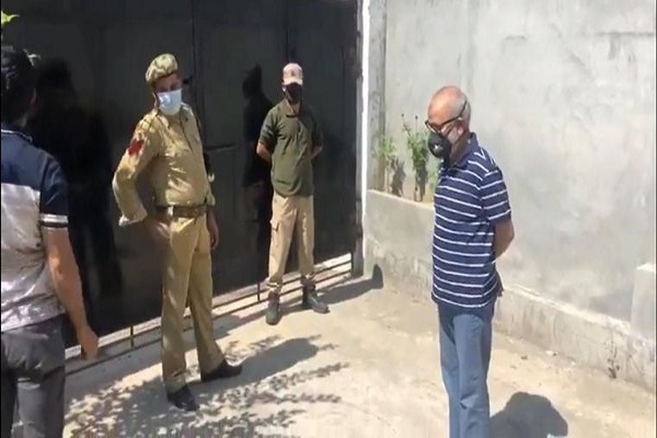 بازگشایی مسجد تاریخی حیدرآباد هند+تصاویر/ آماده بازگشایی مسجد تاریخی حیدرآباد هند+تصاویر/ آماده