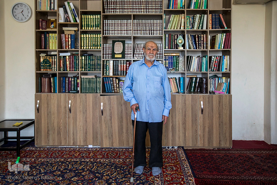 لحظاتی با میراث&zwnj;دار سنتی فراموش&zwnj;شده / تجلی آیات نور در کلام