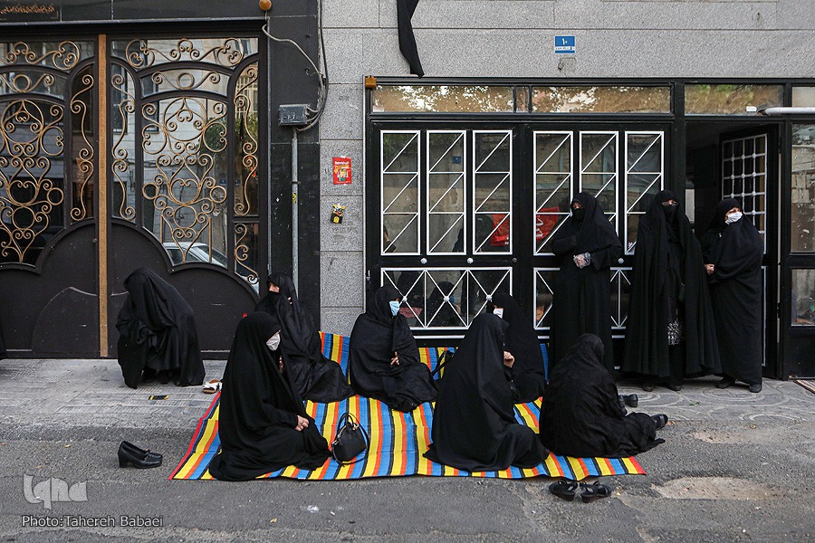 روضه‌های خانگی فیض عظیم است / تبدیل هر کوچه به حسینیه برای درک ذوات مقدس