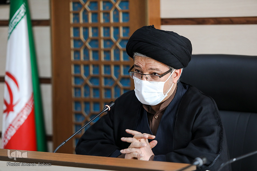 حجت الاسلام عاملی