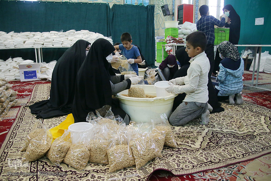 محدودیت‌های کرونا و خلأ عاطفی برای خادمان عزاداران حسینی/ چند قدم تا جبران