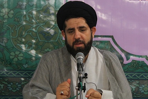 حجت&zwnj;الاسلام والمسلمین سیدحسن حسینی، مدیر اداره قرآن و حدیث معاونت تهذیب و تربیت حوزه&zwnj;های علمیه