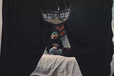 نماهنگ | خیمه‌های کودکی