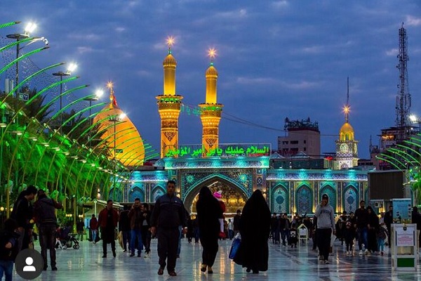 ممنوعیت ورود به کربلای معلی تا ۱۳ محرم