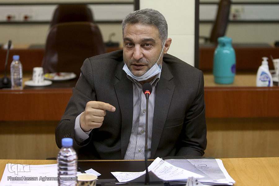 ذبیح&zwnj;الله روحی، دبیر کمیته تبلیغات و اطلاع&zwnj;رسانی ستاد عالی هماهنگی مسابقات قرآن کشور