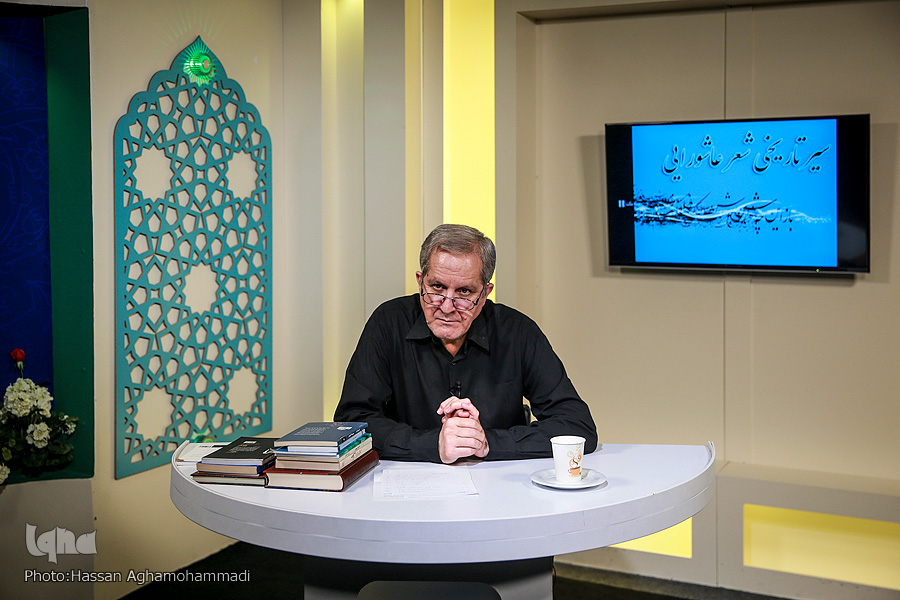 فیلم | نگاه متفاوت یک شاعر در رباعی‌های عاشورایی