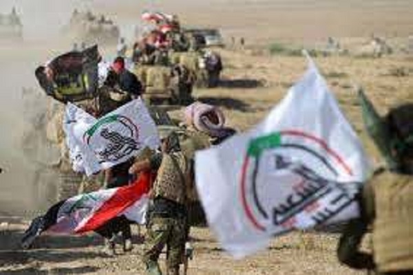 کشف 3 لانه حاوی بمب داعش در صحرای الانبار