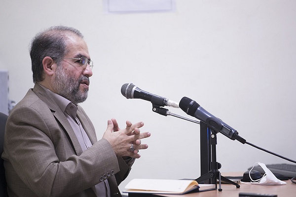 سیامک رهپیک، قائم مقام دبیر شورای نگهبان سیامک رهپیک، قائم مقام دبیر شورای نگهبان