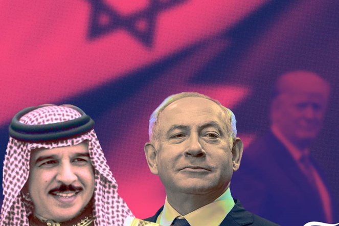 کارگردانی دو شارلاتان &laquo;ترامپ و نتانیاهو&raquo; برای توافق ننگین