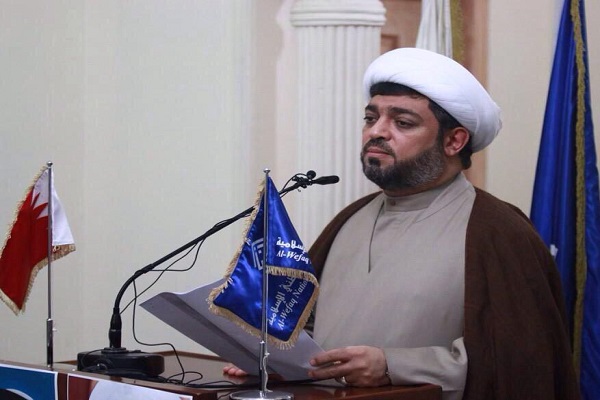 ملت بحرین در خیانت به قبلگاه نخست مسلمانان، شریک نخواهد بود