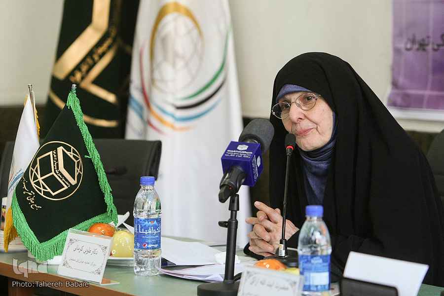 اسوهای برای جوانان امروزی / طوبی کرمانی فیلسوفی عملگرا بود طوبی کرمانی