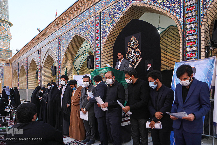 علم مردم را نسبت به موضوع حفظ قرآن افزایش دهیم علم مردم را نسبت به موضوع حفظ قرآن افزایش دهیم