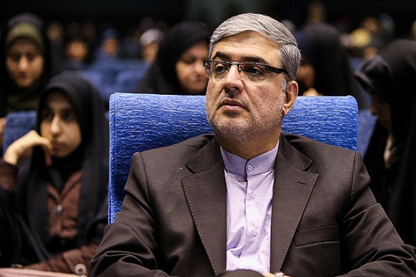 مهدی قره‌شیخلو، رئیس مرکز امور قرآنی سازمان اوقاف و امور خیریه