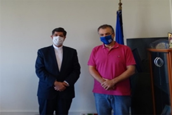 برخورد قانونی با اهانت به مقدسات در یونان