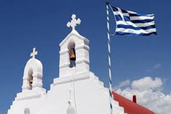 برخورد قانونی با اهانت به مقدسات در یونان