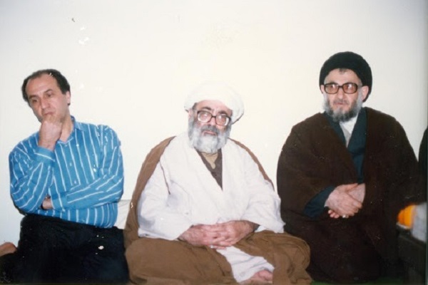 آیت&zwnj;الله حسن سعید تهرانی