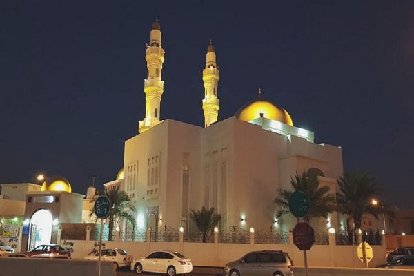 کارشکنی ال خلیفه در برپایی مراسم عزاداری مسجد الزهرا(س)