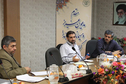 شوراي تدوين سند راهبردي قرآن و فضاي مجازي 91.1.30 اجراییسازی سند قرآن و فضای مجازی شاید پس از 1400